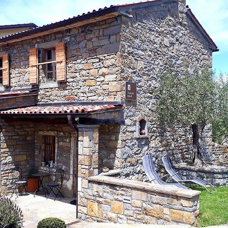 Wine House Rakar Vendégház Gračišče Kültér fotó