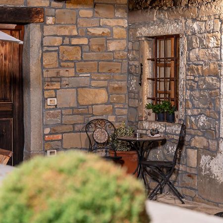 Wine House Rakar Vendégház Gračišče Kültér fotó
