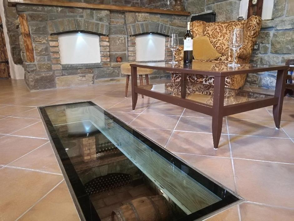 Wine House Rakar Vendégház Gračišče Kültér fotó