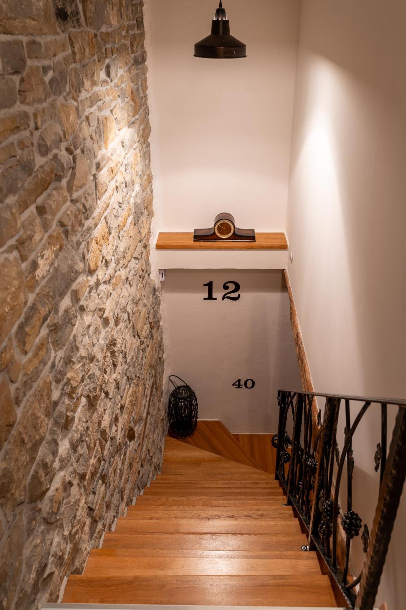 Wine House Rakar Vendégház Gračišče Kültér fotó