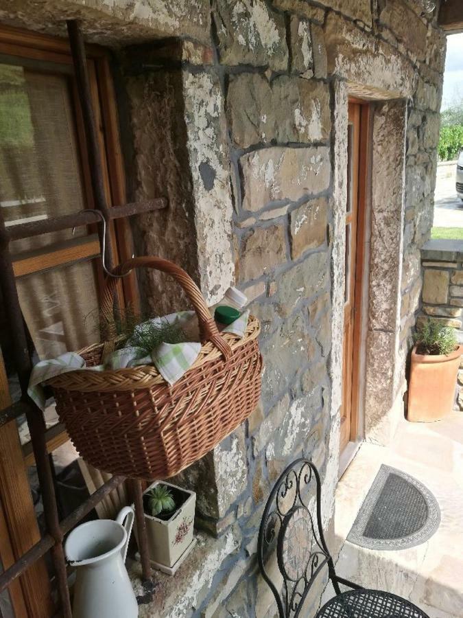Wine House Rakar Vendégház Gračišče Kültér fotó